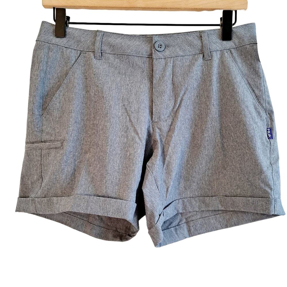 Huk Performance Fishing Shorts